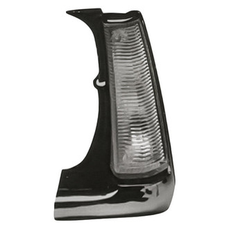 Replacement - Driver Side Turn Signal/Corner Light