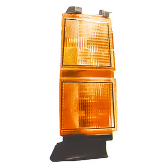 Replacement - Passenger Side Turn Signal/Corner Light Lens and Housing (Standard Line)