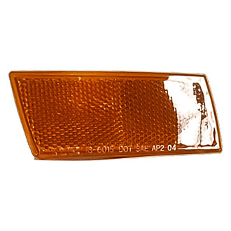 Replacement - Passenger Side Marker Light (CAPA Certified)
