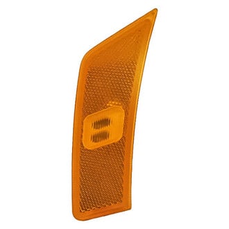 Replacement - Driver Side Driver Side Marker Light (CAPA Certified)