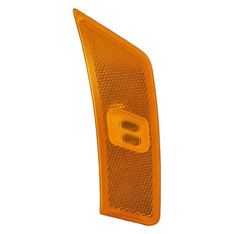 Replacement - Passenger Side Passenger Side Marker Light (CAPA Certified)