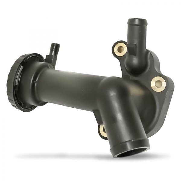 Replacement - Engine Coolant Thermostat Housing