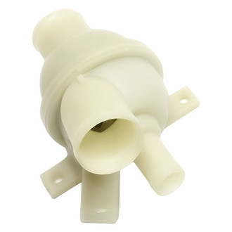 Replacement - Engine Coolant Thermostat with Housing and without Gaskets/Seals