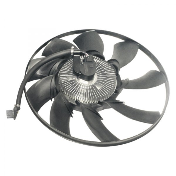 Replacement - Radiator Fan Clutch with Fan Blade