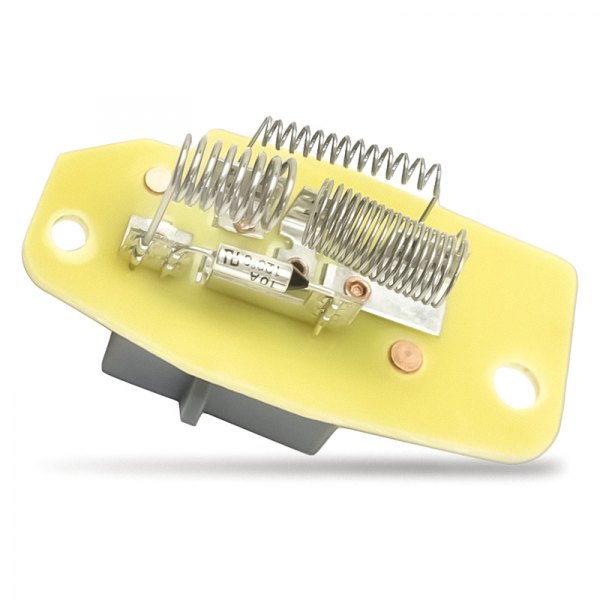 Replacement - HVAC Blower Motor Resistor