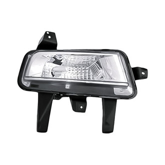 Replacement - Passenger Side Daytime Running Light (CAPA Certified)