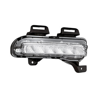 Replacement - Passenger Side Daytime Running Light (CAPA Certified)