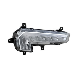 Replacement - Passenger Side Daytime Running Light (Standard Line)