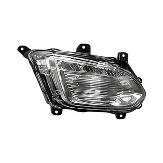 Replacement - Passenger Side Fog Light (Standard Line)