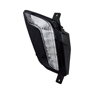 Replacement - Driver Side Daytime Running Light (CAPA Certified)