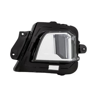 Replacement - Passenger Side Daytime Running Light (CAPA Certified)
