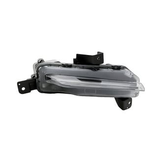Replacement - Passenger Side Daytime Running Light (CAPA Certified)