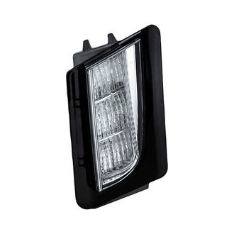 Replacement - Driver Side Daytime Running Light (CAPA Certified)