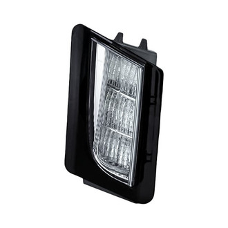 Replacement - Passenger Side Daytime Running Light (CAPA Certified)