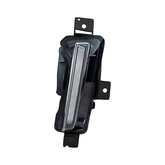 Replacement - Passenger Side Daytime Running Light (CAPA Certified)