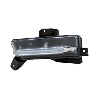 Replacement - Driver Side Daytime Running Light (Standard Line)