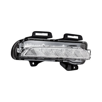 Replacement - Passenger Side Daytime Running Light (CAPA Certified)