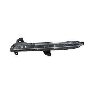 Replacement - Driver Side Daytime Running Light (CAPA Certified)