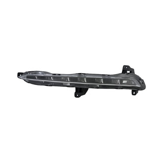 Replacement - Passenger Side Daytime Running Light (CAPA Certified)