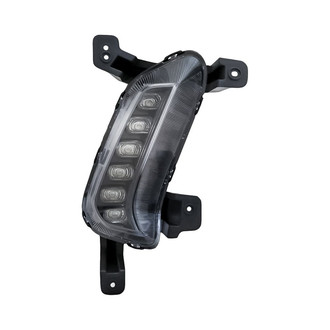 Replacement - Passenger Side Daytime Running Light (CAPA Certified)