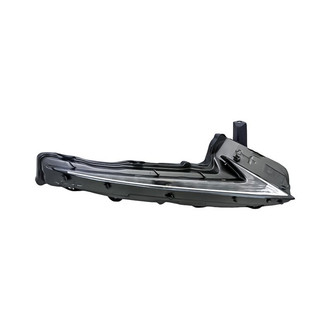 Replacement - Passenger Side Daytime Running Light (CAPA Certified)