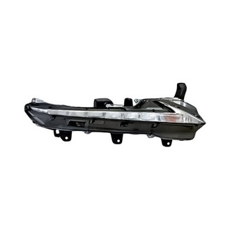 Replacement - Passenger Side Daytime Running Light (CAPA Certified)