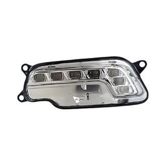 Replacement - Driver Side Daytime Running Light (Standard Line)