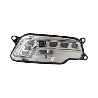 Replacement - Passenger Side Daytime Running Light (Standard Line)
