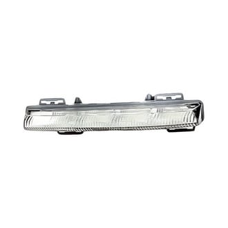 Replacement - Driver Side Daytime Running Light (CAPA Certified)