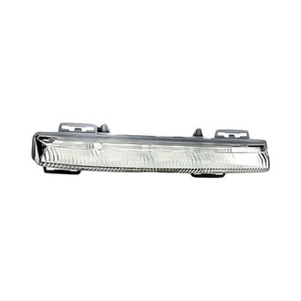 Replacement - Passenger Side Daytime Running Light (CAPA Certified)
