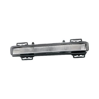 Replacement - Driver Side Daytime Running Light (CAPA Certified)