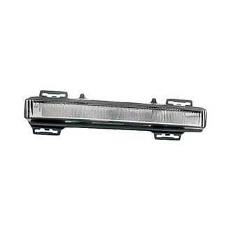 Replacement - Passenger Side Daytime Running Light (CAPA Certified)