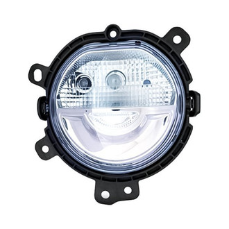 Replacement - Driver Side Daytime Running Light (Standard Line)