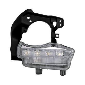 Replacement - Passenger Side Daytime Running Light (Standard Line)