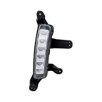 Replacement - Passenger Side Daytime Running Light (CAPA Certified)