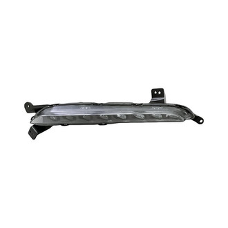 Replacement - Driver Side Daytime Running Light (CAPA Certified)