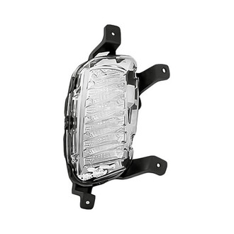 Replacement - Passenger Side Daytime Running Light (CAPA Certified)