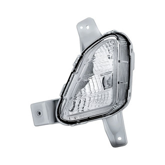Replacement - Driver Side Daytime Running Light (Standard Line)