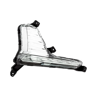 Replacement - Passenger Side Daytime Running Light (CAPA Certified)