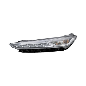 Replacement - Driver Side Daytime Running Light (Standard Line)