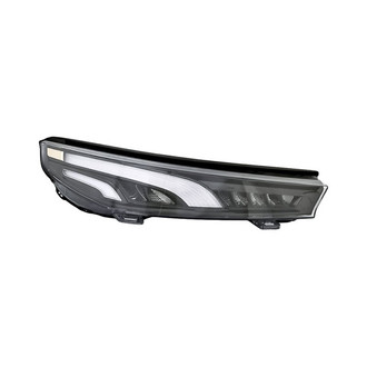 Replacement - Passenger Side Daytime Running Light (Standard Line)
