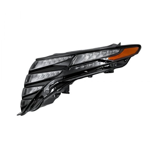 Replacement - Driver Side Daytime Running Light