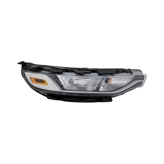 Replacement - Passenger Side Daytime Running Light (CAPA Certified)