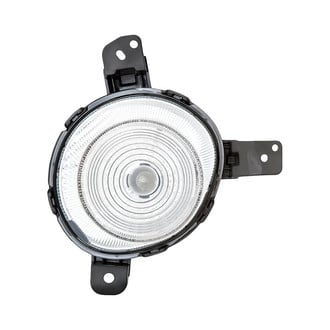 Replacement - Passenger Side Daytime Running Light (CAPA Certified)