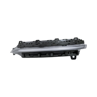 Replacement - Driver Side Daytime Running Light (CAPA Certified)
