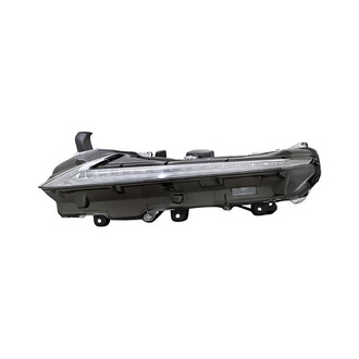 Replacement - Driver Side Daytime Running Light (CAPA Certified)