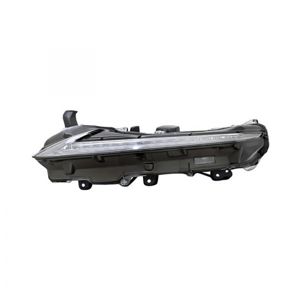 Replacement - Driver Side Daytime Running Light