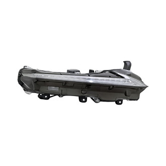 Replacement - Passenger Side Daytime Running Light (CAPA Certified)