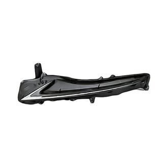 Replacement - Driver Side Daytime Running Light (CAPA Certified)