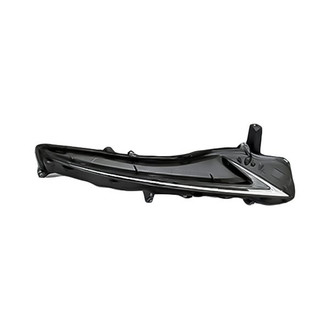 Replacement - Passenger Side Daytime Running Light (CAPA Certified)